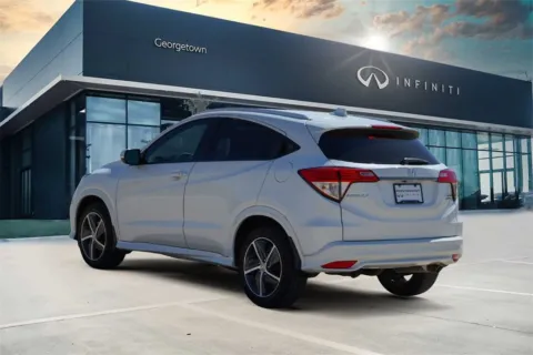 More photos of 2020 Honda HR-V Touring at Georgetown INFINITI, TX
