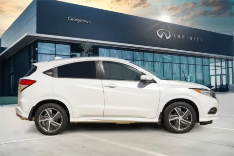 Another view of 2020 Honda HR-V Touring for sale in Georgetown, TX at Georgetown INFINITI