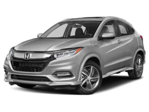 White 2020 Honda HR-V Touring for sale in Georgetown, TX