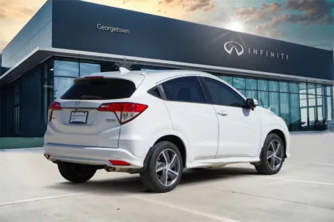 More photos of 2020 Honda HR-V Touring at Georgetown INFINITI, TX