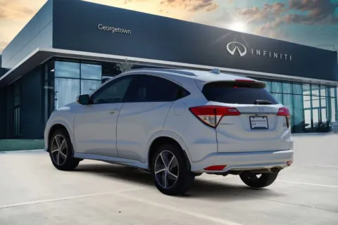 More photos of 2020 Honda HR-V Touring at Georgetown INFINITI, TX