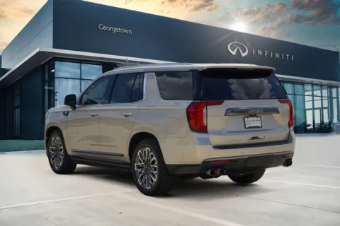 More photos of 2023 GMC Yukon Denali Ultimate at Georgetown INFINITI, TX