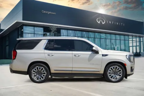 Another view of 2023 GMC Yukon Denali Ultimate for sale in Georgetown, TX at Georgetown INFINITI