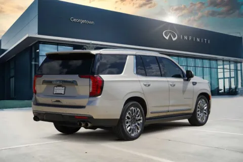 More photos of 2023 GMC Yukon Denali Ultimate at Georgetown INFINITI, TX