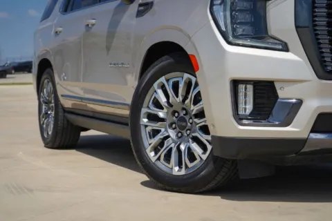 Photos of 2023 GMC Yukon Denali Ultimate for sale in Georgetown, TX at Georgetown INFINITI