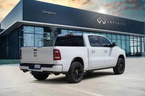 More photos of 2023 Ram 1500 Laramie at Georgetown INFINITI, TX
