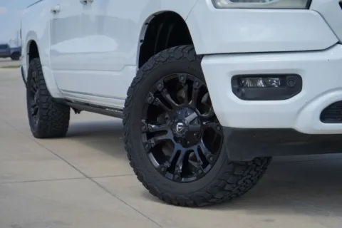 Photos of 2023 Ram 1500 Laramie for sale in Georgetown, TX at Georgetown INFINITI