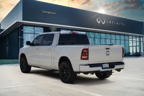 More photos of 2023 Ram 1500 Laramie at Georgetown INFINITI, TX