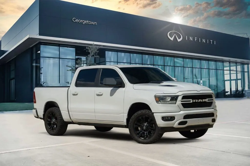 2023 Ram 1500 Laramie for sale in Georgetown, TX