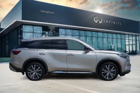Another view of 2025 INFINITI QX60 SENSORY for sale in Georgetown, TX at Georgetown INFINITI
