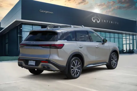 More photos of 2025 INFINITI QX60 SENSORY at Georgetown INFINITI, TX