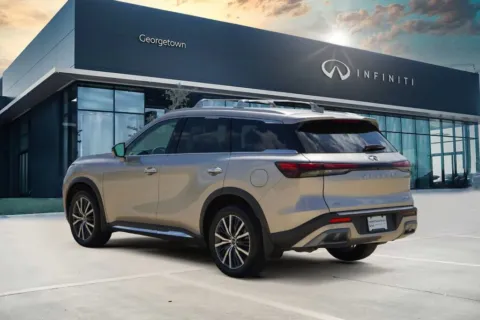 More photos of 2025 INFINITI QX60 SENSORY at Georgetown INFINITI, TX
