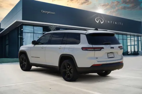 More photos of 2021 Jeep Grand Cherokee L Altitude at Georgetown INFINITI, TX