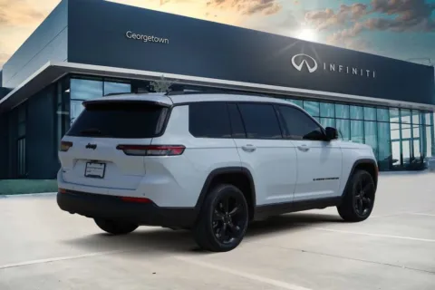 More photos of 2021 Jeep Grand Cherokee L Altitude at Georgetown INFINITI, TX