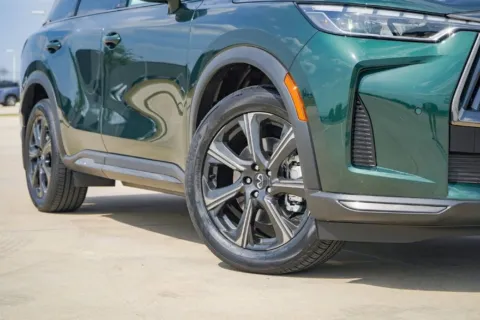 Another view of 2026 INFINITI QX60 AUTOGRAPH for sale in Georgetown, TX at Georgetown INFINITI