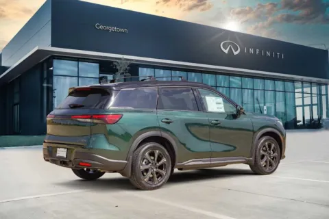 More photos of 2026 INFINITI QX60 AUTOGRAPH at Georgetown INFINITI, TX