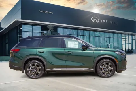 More photos of 2026 INFINITI QX60 AUTOGRAPH at Georgetown INFINITI, TX