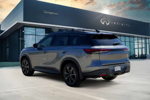More photos of 2026 INFINITI QX60 AUTOGRAPH at Georgetown INFINITI, TX