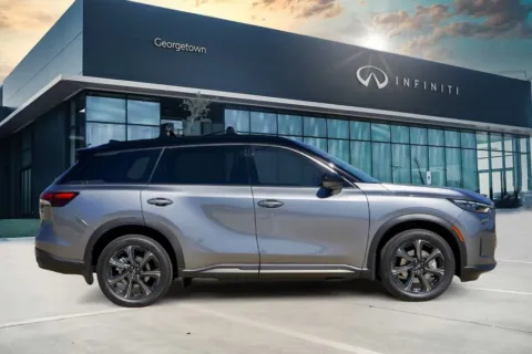 Another view of 2026 INFINITI QX60 AUTOGRAPH for sale in Georgetown, TX at Georgetown INFINITI