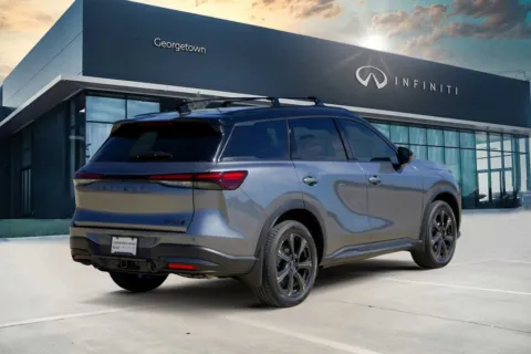 More photos of 2026 INFINITI QX60 AUTOGRAPH at Georgetown INFINITI, TX