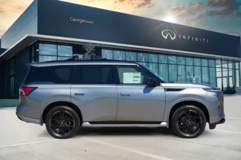 Another view of 2026 INFINITI QX80 SPORT for sale in Georgetown, TX at Georgetown INFINITI
