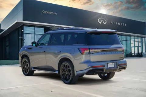 More photos of 2026 INFINITI QX80 SPORT at Georgetown INFINITI, TX