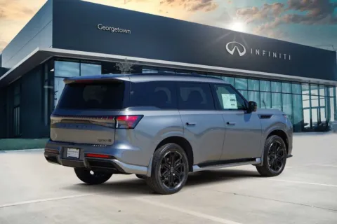 More photos of 2026 INFINITI QX80 SPORT at Georgetown INFINITI, TX