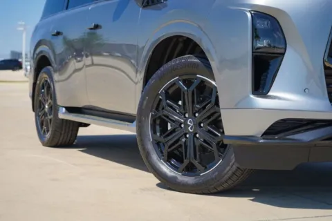 Photos of 2026 INFINITI QX80 SPORT for sale in Georgetown, TX at Georgetown INFINITI