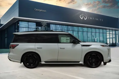 Another view of 2026 INFINITI QX80 SPORT for sale in Georgetown, TX at Georgetown INFINITI