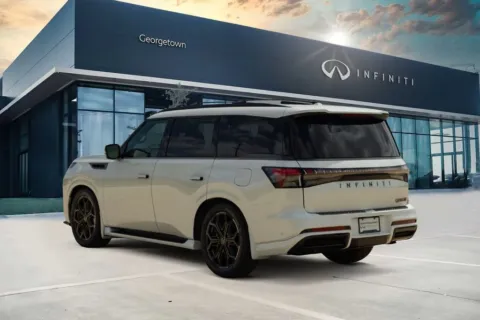 More photos of 2026 INFINITI QX80 SPORT at Georgetown INFINITI, TX