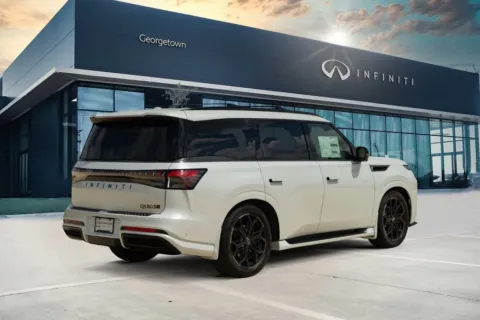 More photos of 2026 INFINITI QX80 SPORT at Georgetown INFINITI, TX