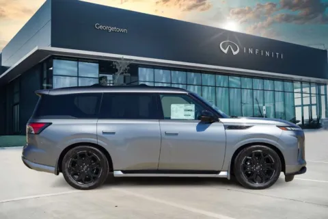 Another view of 2026 INFINITI QX80 SPORT for sale in Georgetown, TX at Georgetown INFINITI
