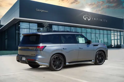 More photos of 2026 INFINITI QX80 SPORT at Georgetown INFINITI, TX