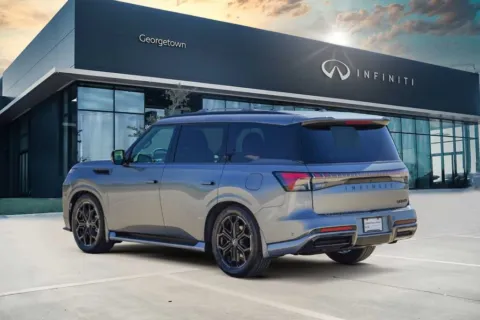 More photos of 2026 INFINITI QX80 SPORT at Georgetown INFINITI, TX