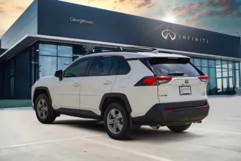 More photos of 2022 Toyota RAV4 Hybrid XLE at Georgetown INFINITI, TX