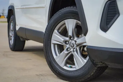 Photos of 2022 Toyota RAV4 Hybrid XLE for sale in Georgetown, TX at Georgetown INFINITI