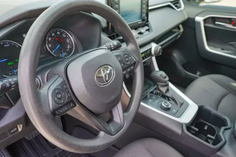 More photos of 2022 Toyota RAV4 Hybrid XLE at Georgetown INFINITI, TX