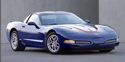 Blue 2004 Chevrolet Corvette Z06 for sale in Georgetown, TX
