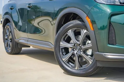 Photos of 2026 INFINITI QX60 AUTOGRAPH for sale in Georgetown, TX at Georgetown INFINITI