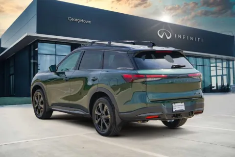 More photos of 2026 INFINITI QX60 AUTOGRAPH at Georgetown INFINITI, TX