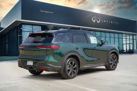 More photos of 2026 INFINITI QX60 AUTOGRAPH at Georgetown INFINITI, TX