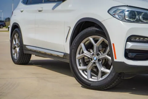 Another view of 2020 BMW X3 sDrive30i for sale in Georgetown, TX at Georgetown INFINITI