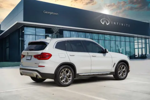 More photos of 2020 BMW X3 sDrive30i at Georgetown INFINITI, TX
