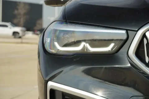 Photos of 2022 BMW X6 xDrive40i for sale in Georgetown, TX at Georgetown INFINITI