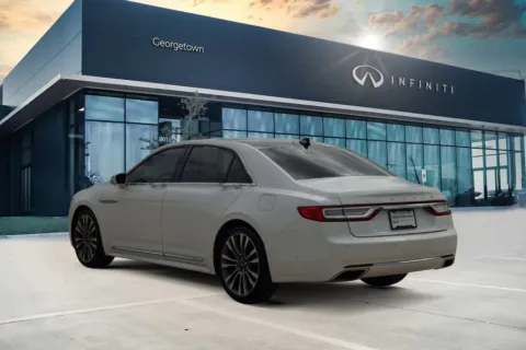 More photos of 2018 Lincoln Continental Reserve at Georgetown INFINITI, TX