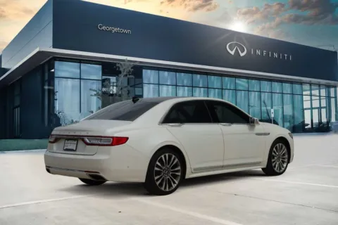 More photos of 2018 Lincoln Continental Reserve at Georgetown INFINITI, TX