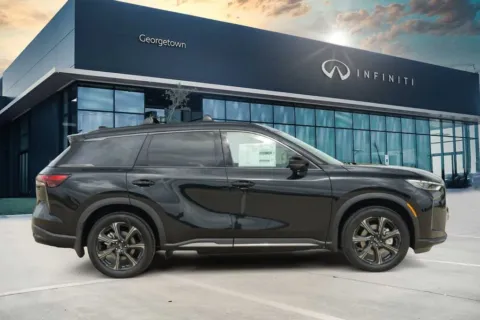 Another view of 2026 INFINITI QX60 AUTOGRAPH for sale in Georgetown, TX at Georgetown INFINITI