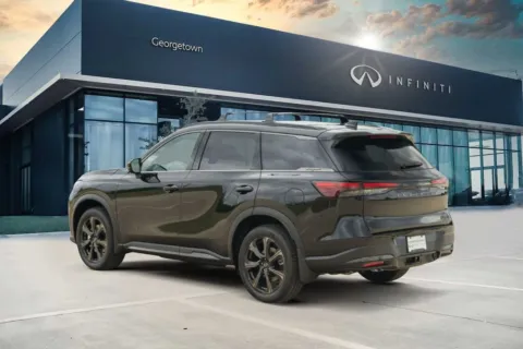 More photos of 2026 INFINITI QX60 AUTOGRAPH at Georgetown INFINITI, TX