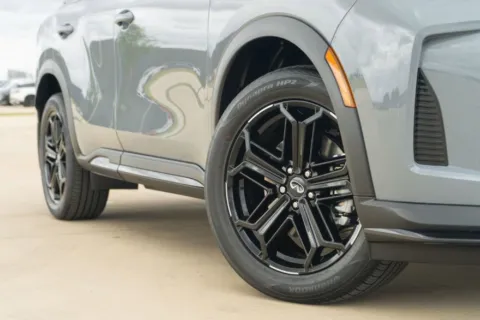 Photos of 2026 INFINITI QX60 SPORT for sale in Georgetown, TX at Georgetown INFINITI