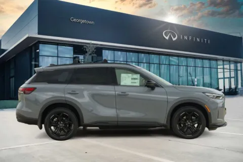 Another view of 2026 INFINITI QX60 SPORT for sale in Georgetown, TX at Georgetown INFINITI
